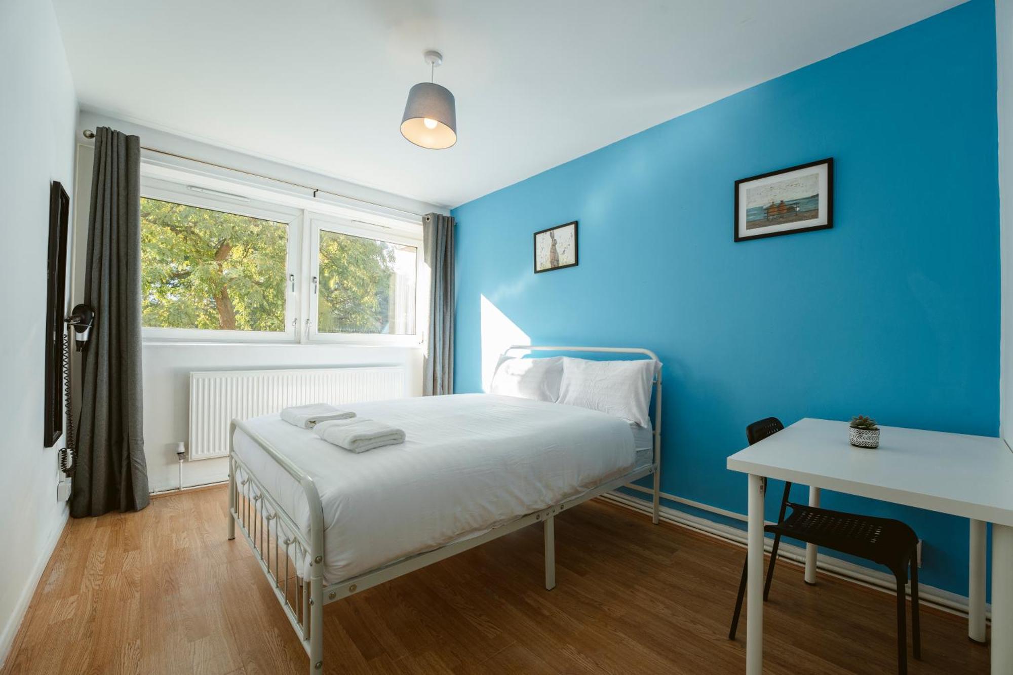 Deptford Bridge Double Rooms London Ngoại thất bức ảnh
