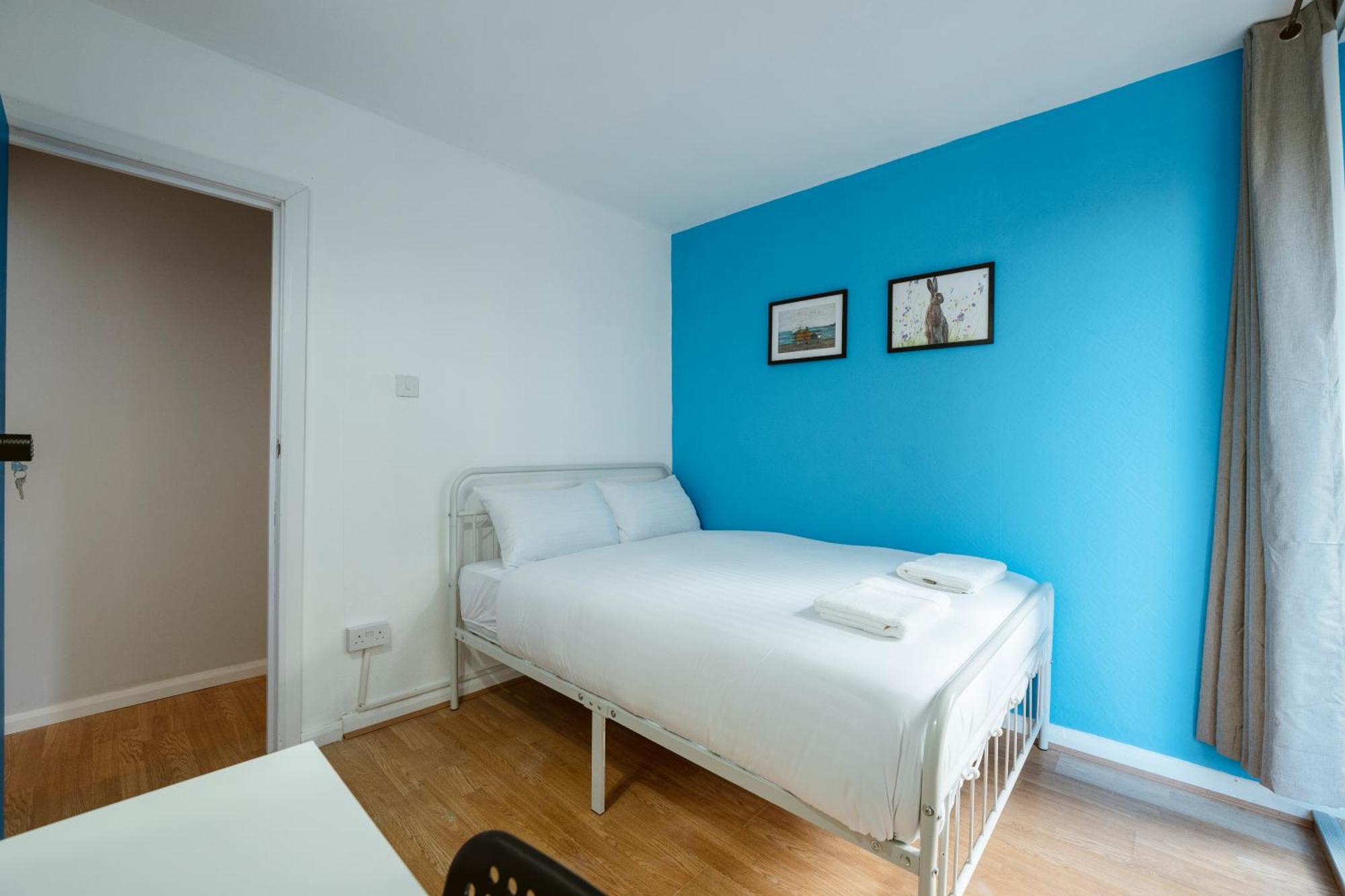 Deptford Bridge Double Rooms London Ngoại thất bức ảnh