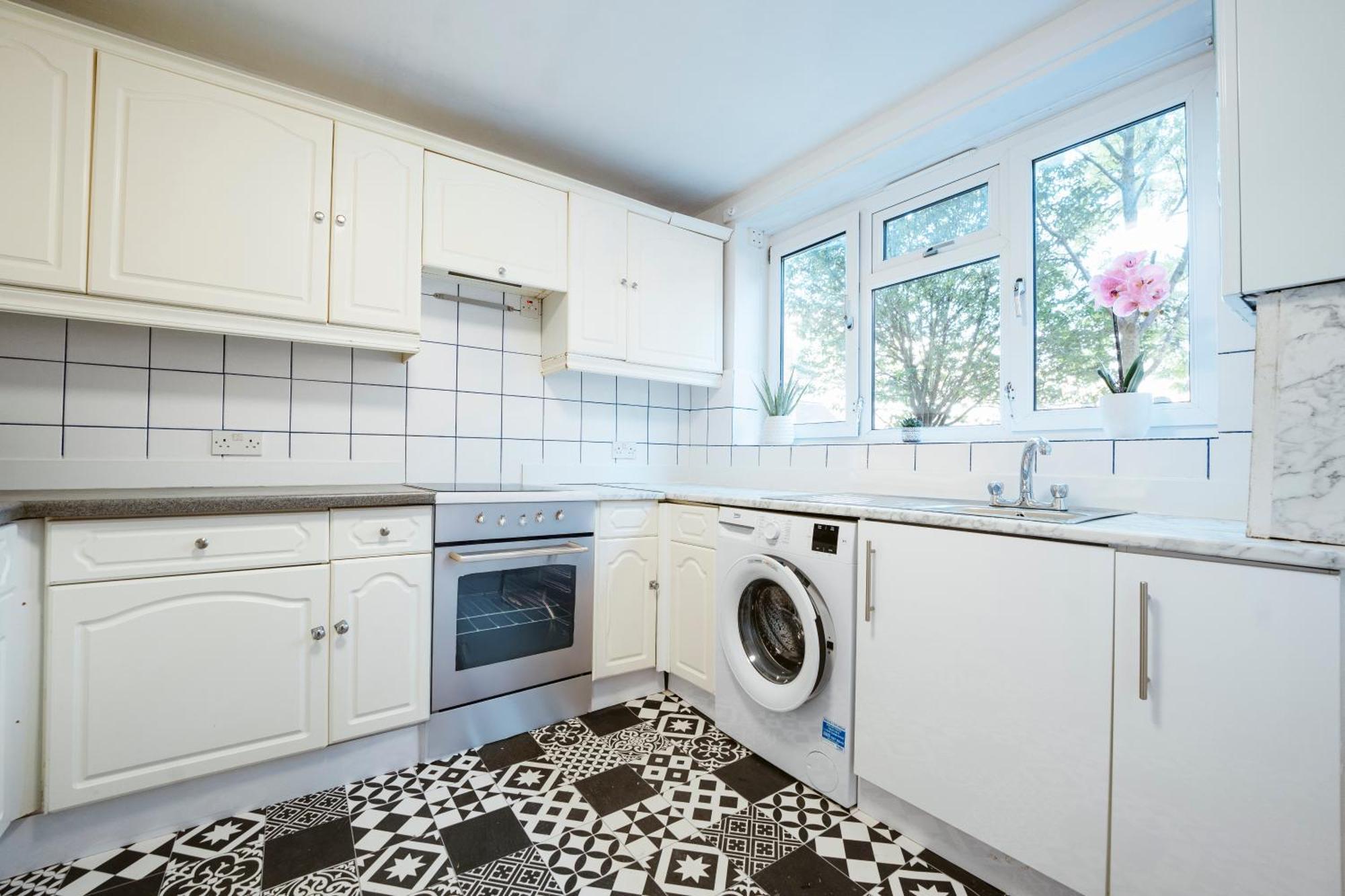 Deptford Bridge Double Rooms London Ngoại thất bức ảnh