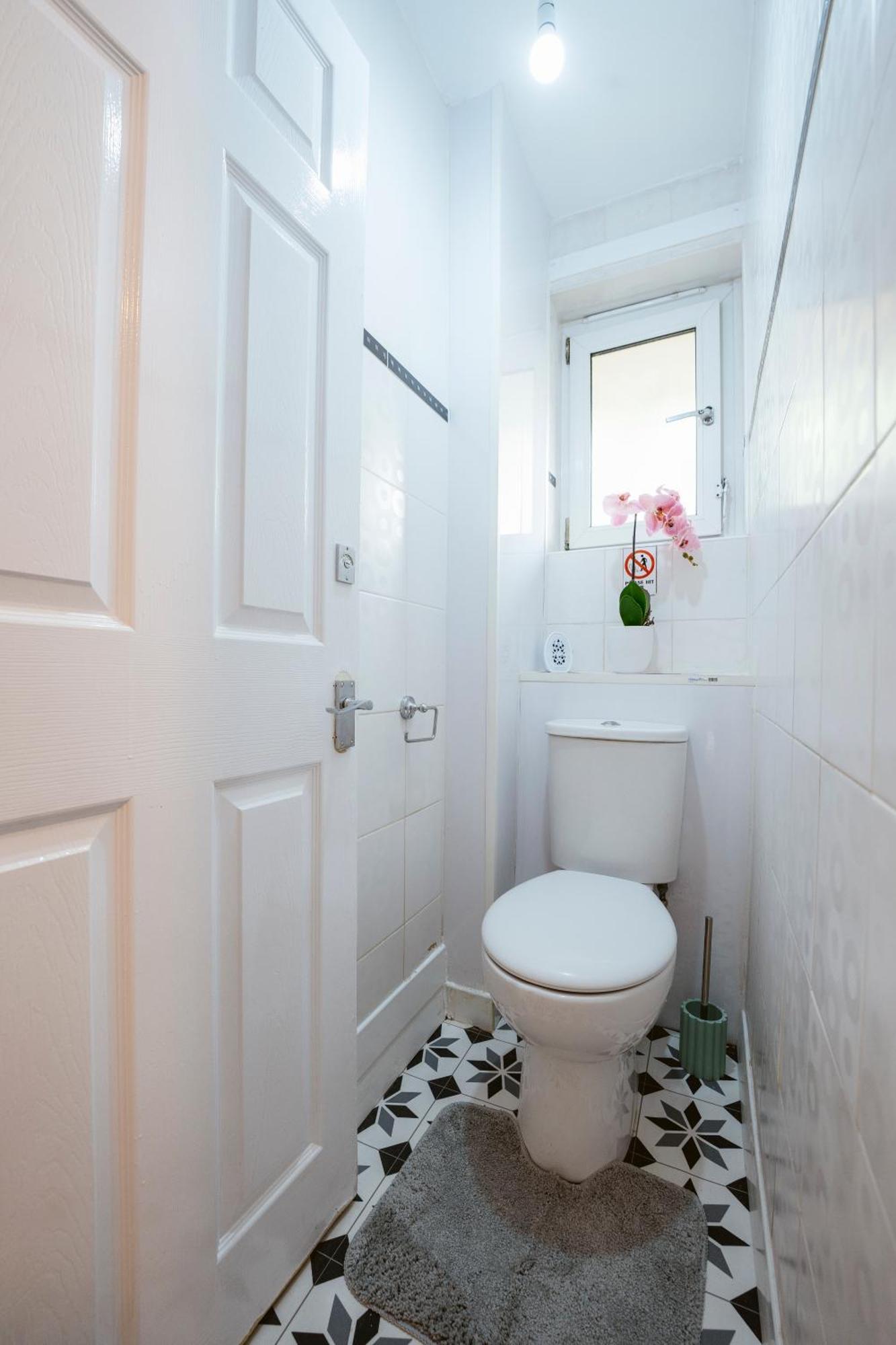 Deptford Bridge Double Rooms London Ngoại thất bức ảnh