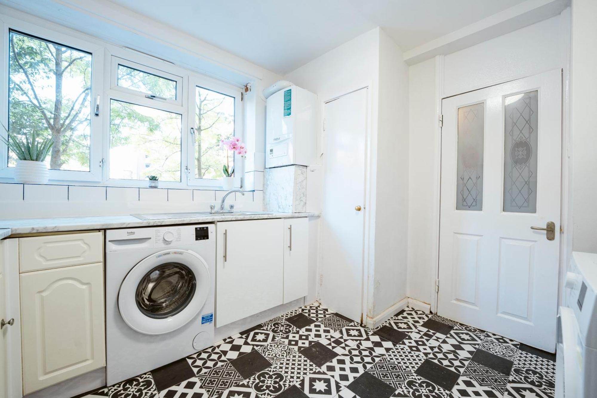 Deptford Bridge Double Rooms London Ngoại thất bức ảnh
